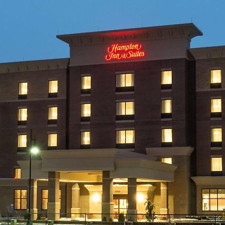 Hampton Inn & Suites - Cincinnati/Kenwood, Oh Silverton Екстериор снимка