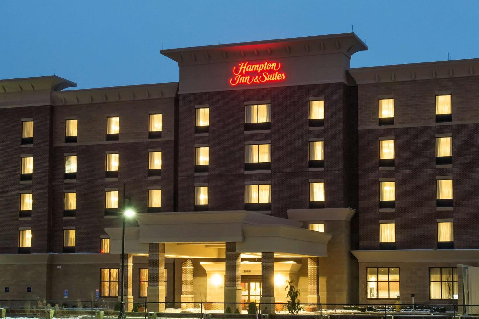 Hampton Inn & Suites - Cincinnati/Kenwood, Oh Silverton Екстериор снимка